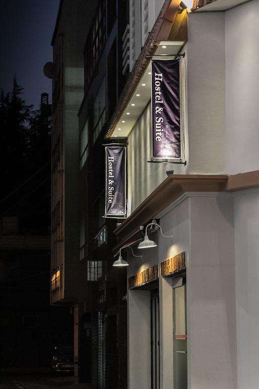 Uniqstay Busan Exterior foto